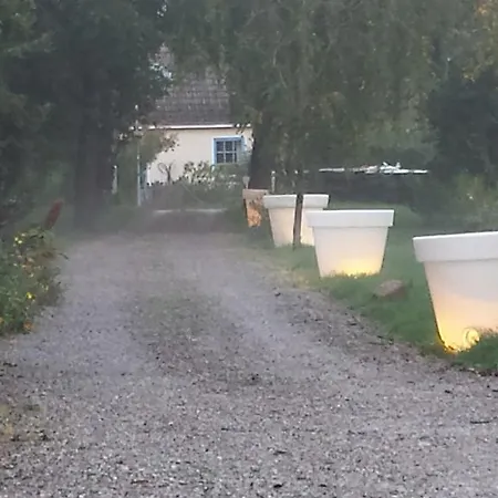 فندق مبيت وإفطار Teichwiesenhof أولدنبورغ إن هولشتاين