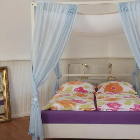 فندق مبيت وإفطار Teichwiesenhof أولدنبورغ إن هولشتاين