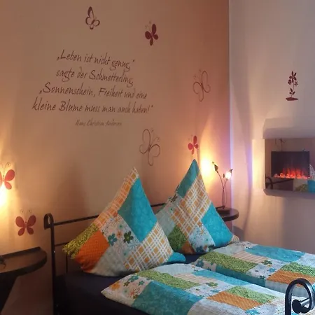 Bed & Breakfast Teichwiesenhof 3*