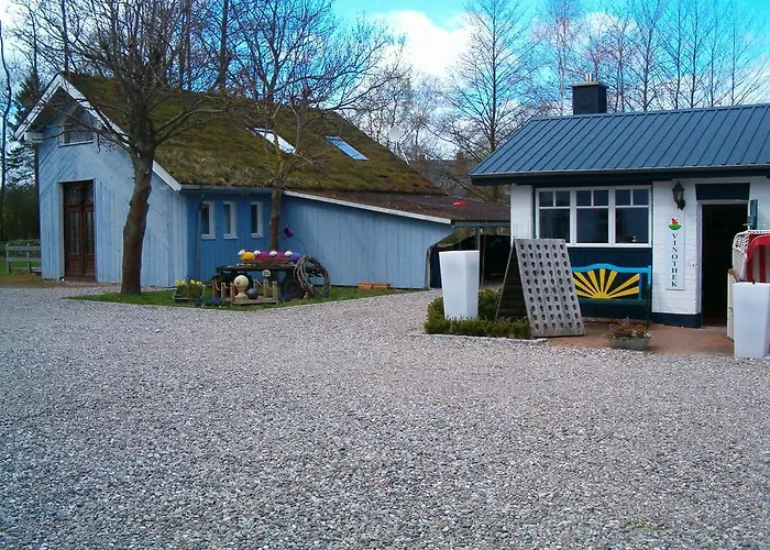 Teichwiesenhof, Frühstückspension