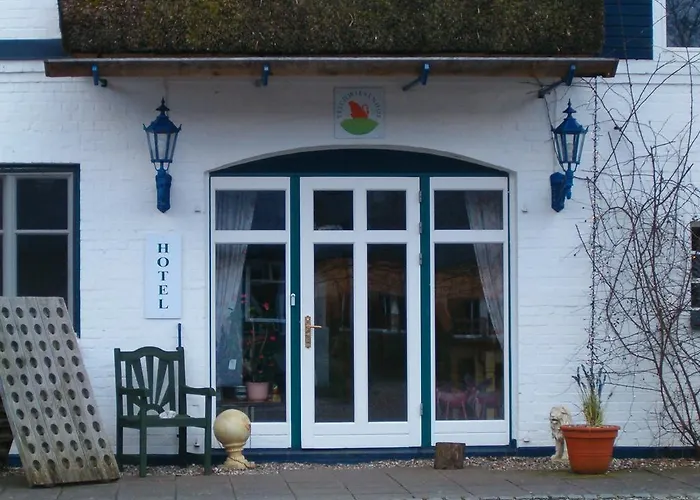 Bed & Breakfast Teichwiesenhof Oldenburg in Holstein