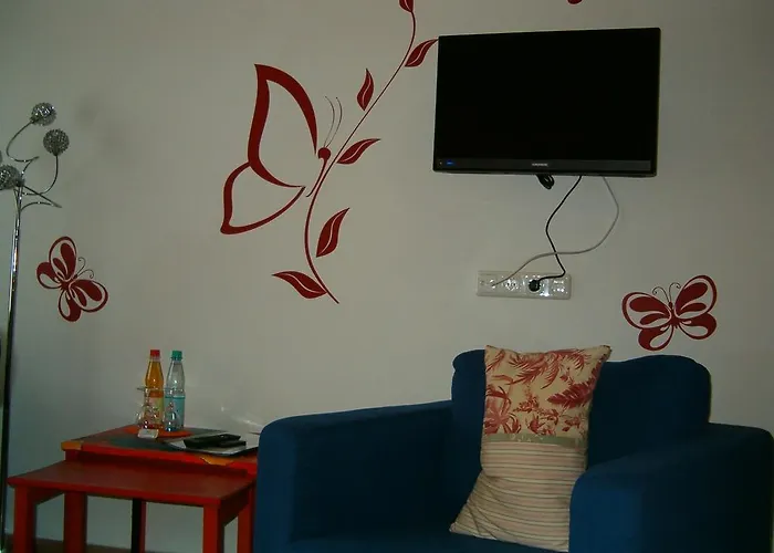 Teichwiesenhof, Frühstückspension Oldenburg in Holstein