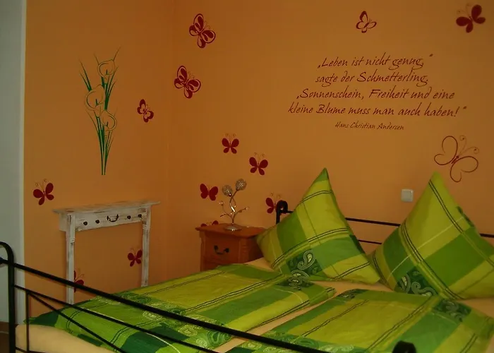 Teichwiesenhof, Frühstückspension