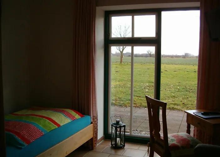 Frühstückspension Teichwiesenhof, Oldenburg in Holstein