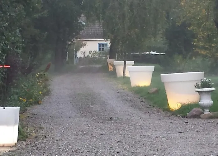 Bed & Breakfast Teichwiesenhof Oldenburg in Holstein