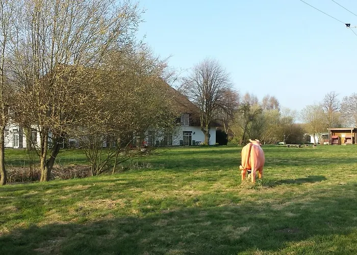 Frühstückspension Teichwiesenhof, Oldenburg in Holstein